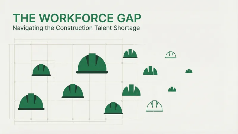 The Estimator Shortage Is Real. Here's What Smart Contractors Are Doing About It.