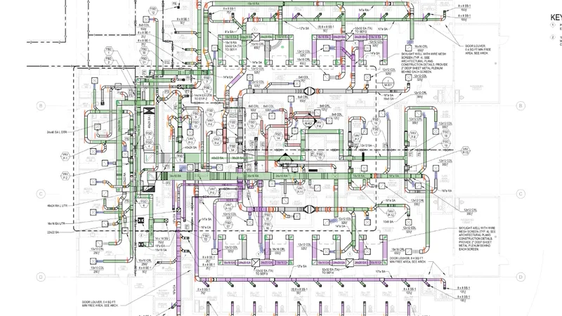 How Boon AI Detects Mechanical Ductwork with 85%+ Accuracy