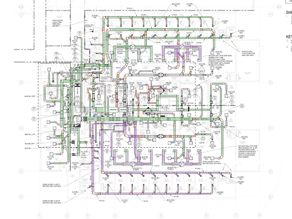 How Boon AI Detects Mechanical Ductwork with 85%+ Accuracy