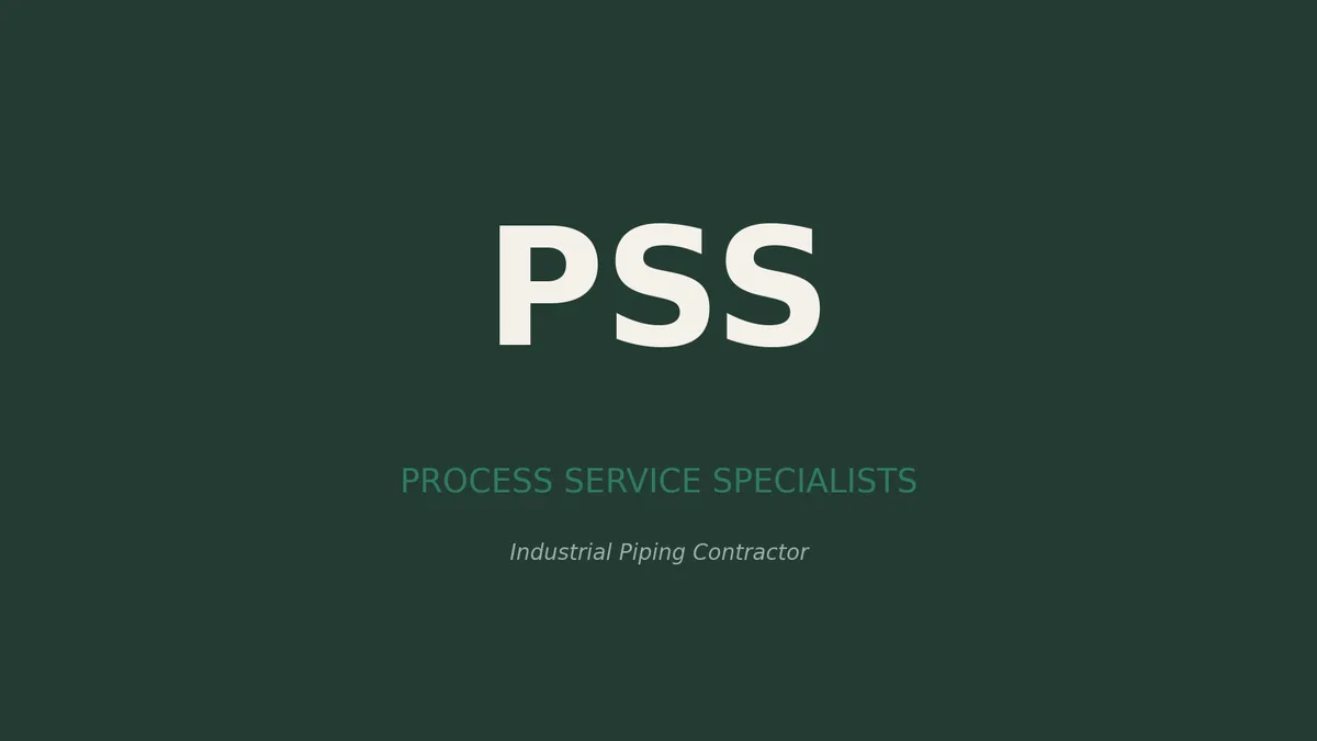 PSS turned a 7,000-line model dump into a vendor-ready bid in an afternoon
