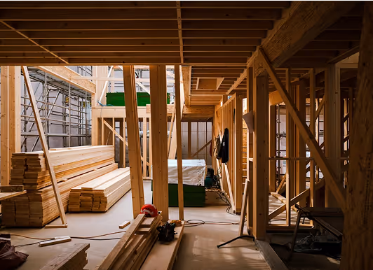 General Contractors workflow